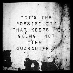 Possibility